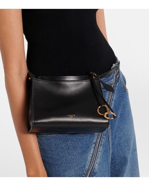 Alaïa Black Le Click Small Bag