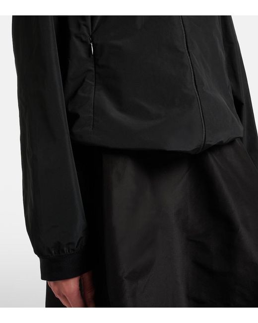 The Row Blue Odeon Bomber Jacket