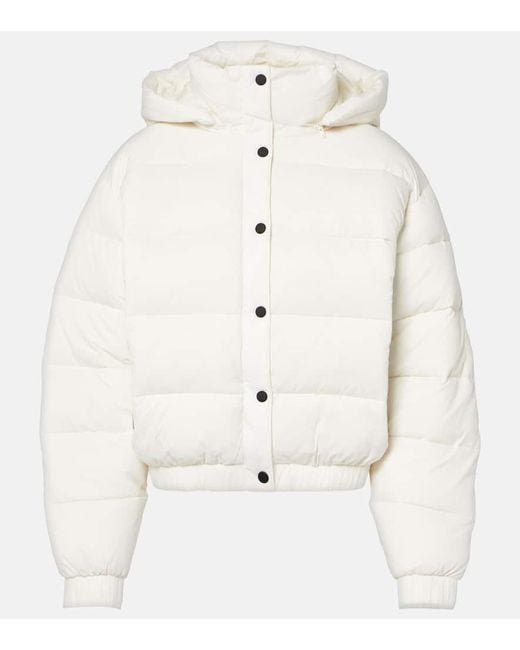 Alo Yoga White Love Jacket