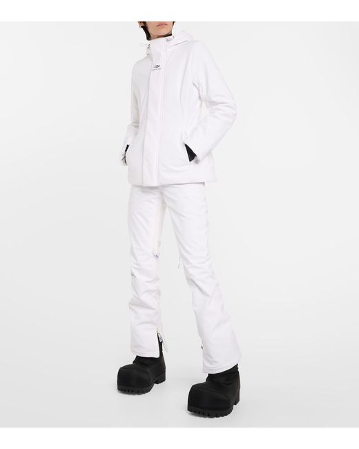 Balenciaga Black Alaska Low Snow Boots