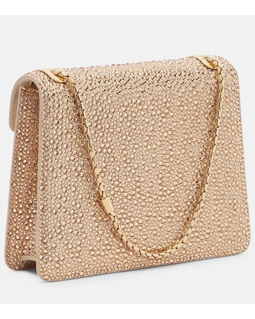 BVLGARI Natural Serpenti Forever Day-To-Night Crossbody Bag