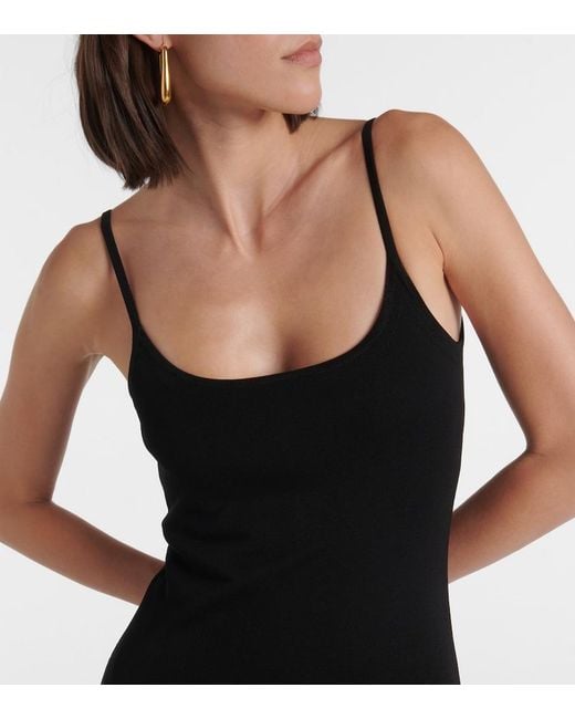Jacquemus Black Dresses