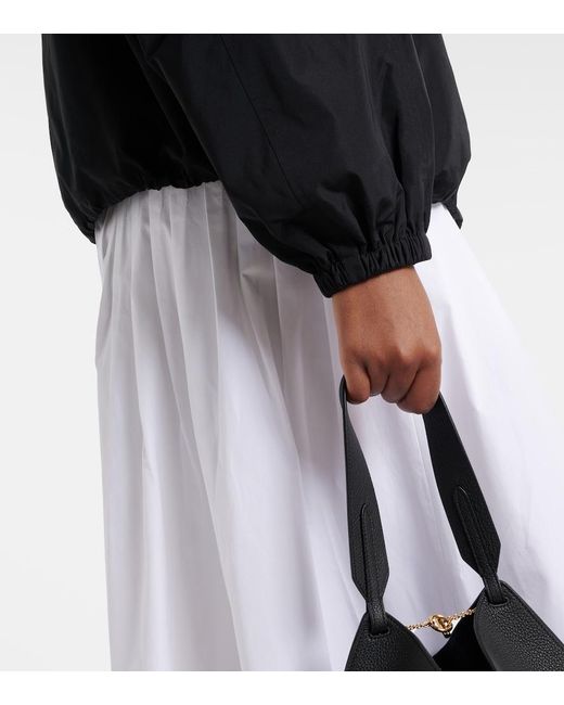 Rohe Blue Oversized Jacket