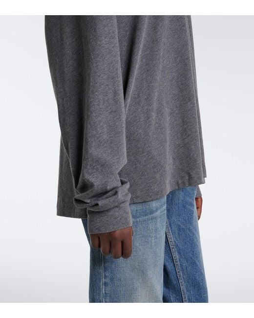 Pullover Birket di The Row in Gray