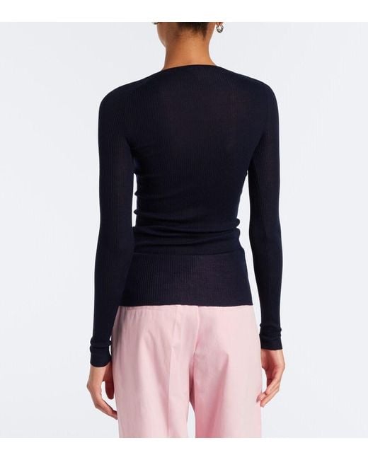 Pullover di Jil Sander in Blue