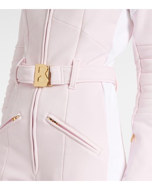 Bogner Pink Jani Ski Suit