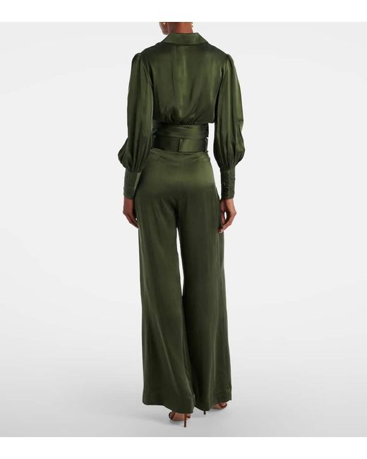 Top A Portafoglio di Zimmermann in Green