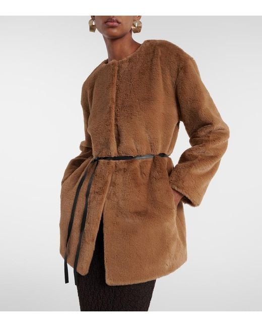 Velvet Brown Marmont Jacket