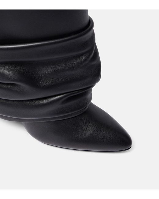 Givenchy Shark Lock Stiletto Boot