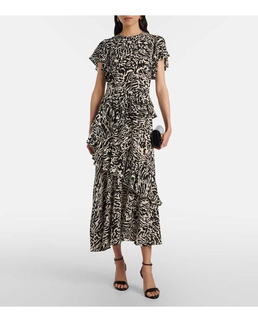 Christian Louboutin Black Miss Z 100 Leather Sandals