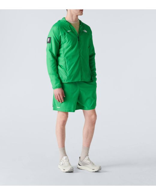 The North Face Green X Undercover Logo Jacket for men