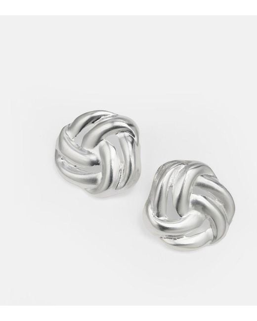 Pendientes Bal YSSO de color White
