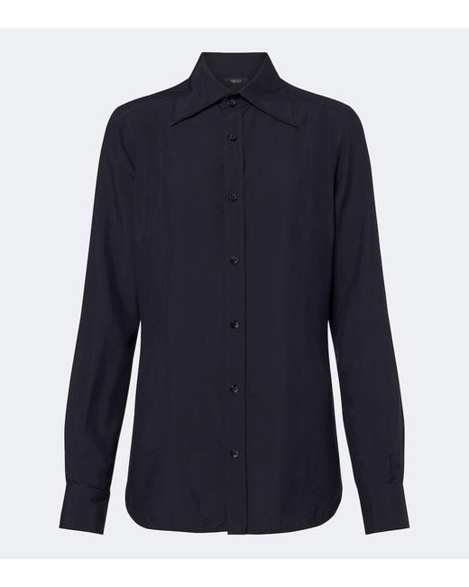 Camicia di Gucci in Blue
