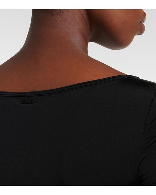 Gucci Black Jersey T-Shirt