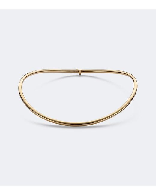 Anita Ko White Cosmo 18Kt Necklace