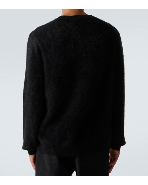 arch4 Black Mr Cameron Cashmere Sweater for men