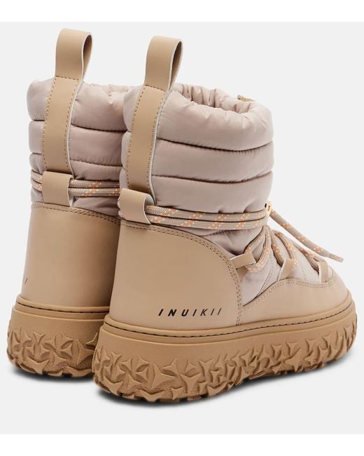 Inuikii Natural Technical Performance Snow Boots