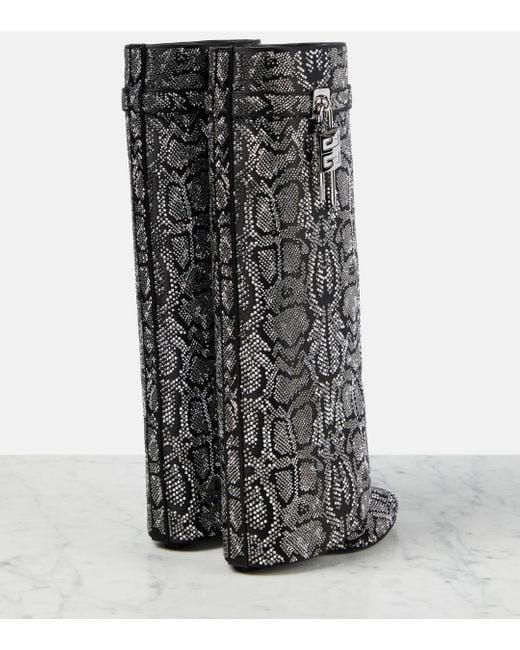 Givenchy snake top