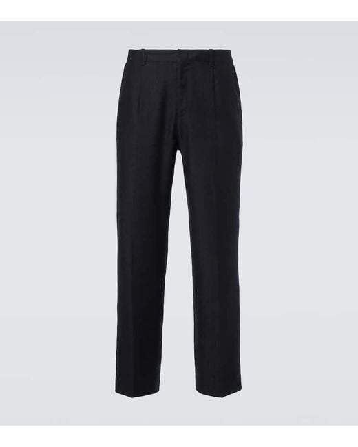 Our Legacy Chinohose Borrowed in Blue für Herren