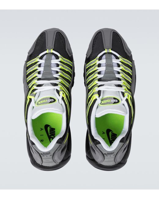 Zapatillas Air Max 95 NDSTRKT Nike de hombre de color Verde | Lyst