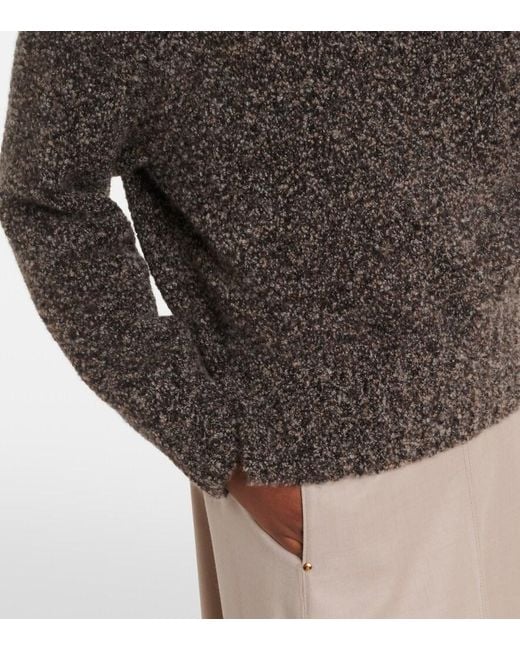 Pullover di Agnona in Gray