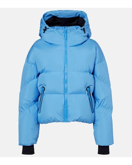 CORDOVA Blue Meribel Down Ski Jacket