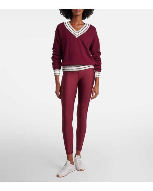 The Upside Red Pullover Josette Aus Baumwolle