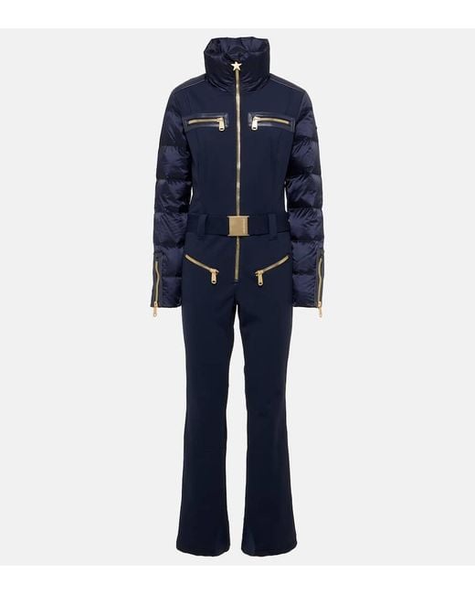 Goldbergh Blue Arselle Ski Suit