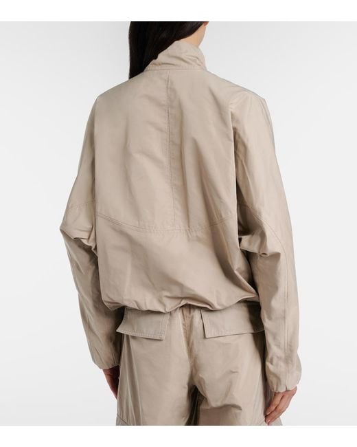 Alaïa Natural Radzimir Jacket
