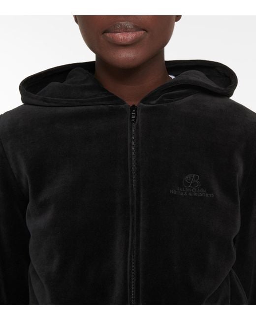 balenciaga kapuzenjacke