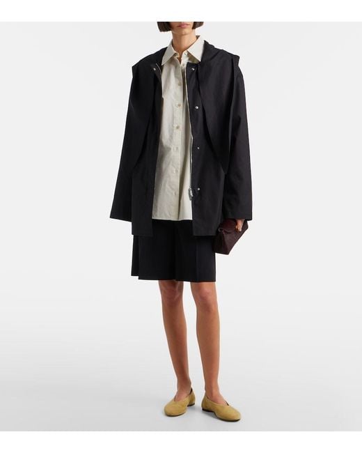 Totême White Cotton Shirt