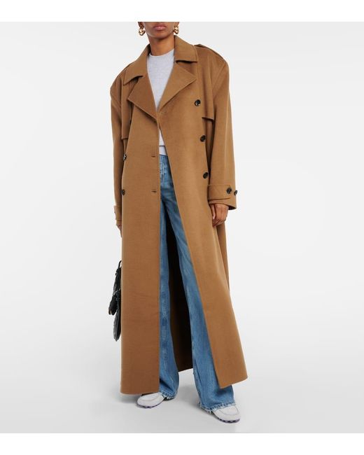 Tod's White Gommini Bubble Suede Driving Shoes