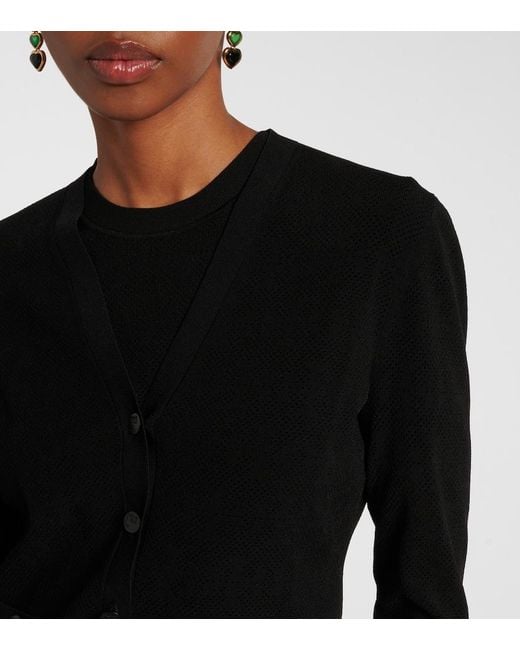 Tory Burch Black Knitwear