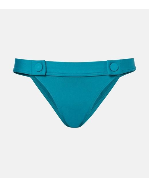Eres Blue Heritage Bikini Bottoms