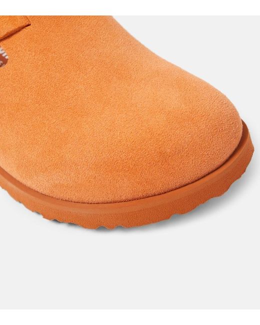 Sabot Tokio di Birkenstock in Orange