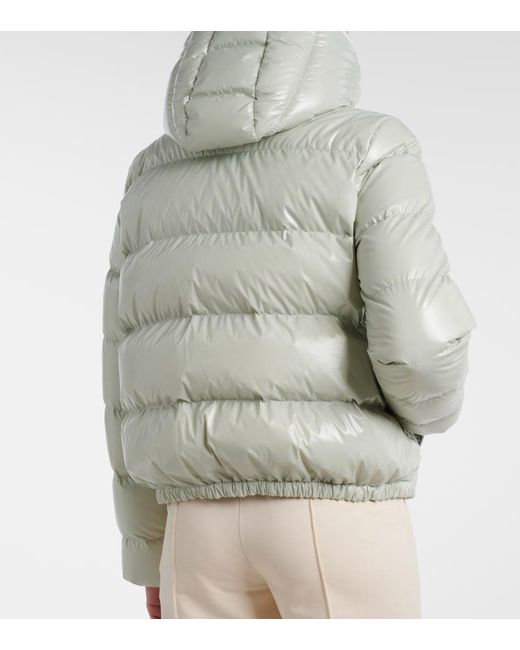 Moncler Gray Andro Down Jacket