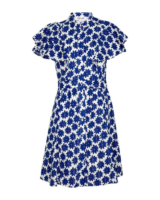 Diane von top furstenberg alice dress