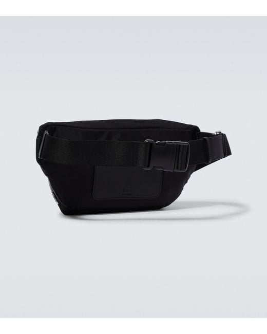 ☆関税込み☆【AMI PARIS】 ADC belt bag Ami Paris Ami De Coeur Belt Bag in Black for Men | Lyst