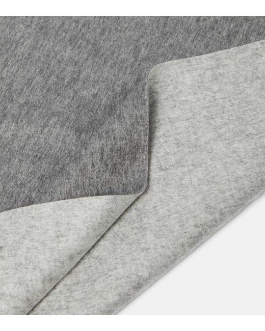 Sciarpa Blaine di Gabriela Hearst in Gray