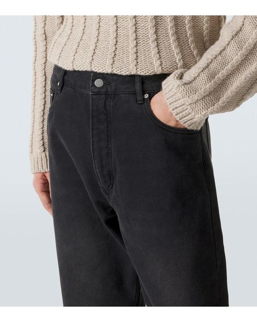 Jeans Rectos Riso Studio Nicholson de hombre de color Blue