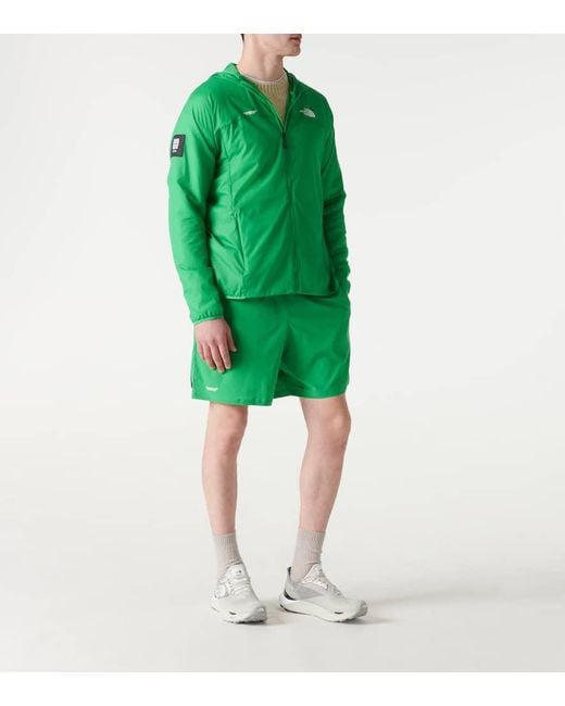 The North Face Green X Undercover Logo Jacket for men