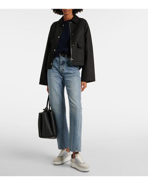 Tod's White Sneakers