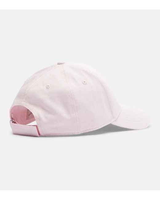 Cappello Da Baseball di Moncler in Pink