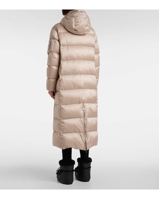 Bogner Natural Daunenmantel Jonna Für Damen