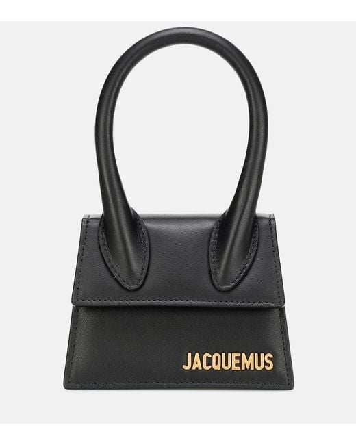 Jacquemus Black Bags