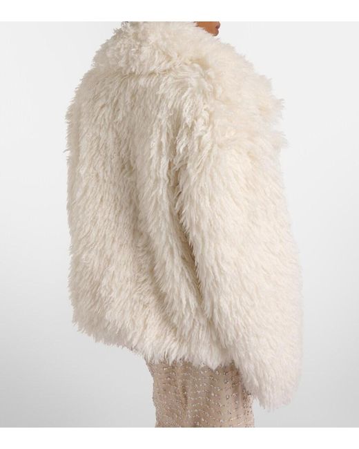 Staud White Soprano Jacket
