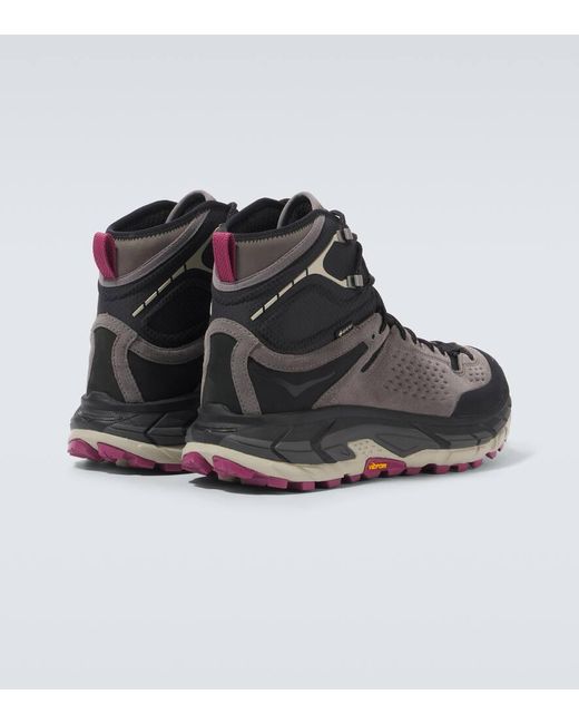 Hoka One One Schnuerstiefel Tor Ultra High Tp in Black für Herren