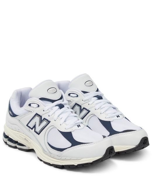 Zapatillas de de New Balance de color Blanco | Lyst