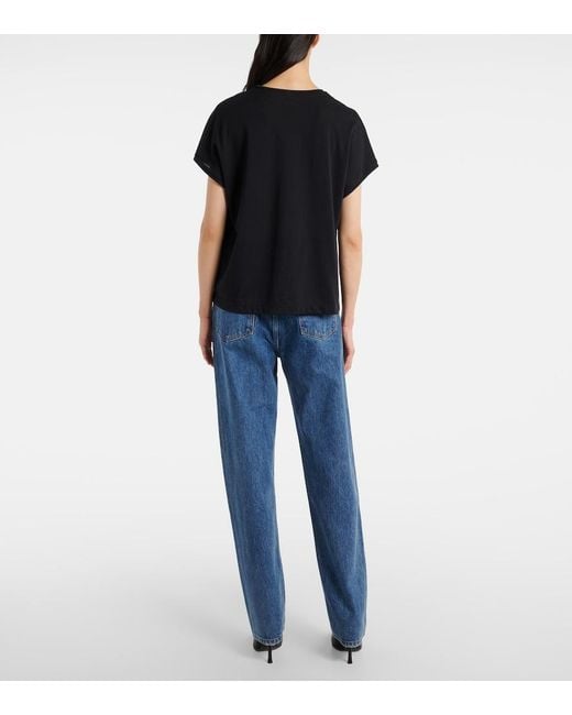 Top Devra di Khaite in Black