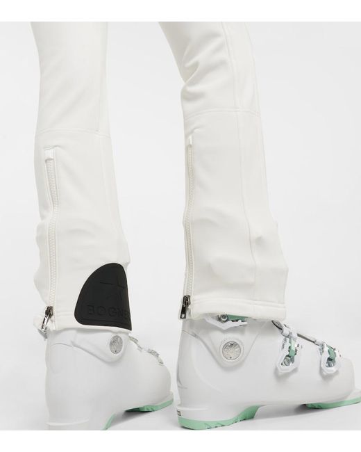 Bogner White Haze Ski Pants